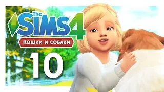 TS4 / Кошки и собаки #10 - СВАДЬБА И НОВАЯ КЛИНИКА