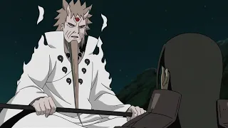 Hagoromo told Hashirama about his life, Naruto used Sexy no Jutsu to seduce Kaguya (English Dub)