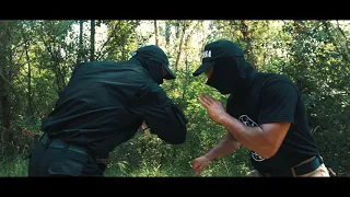Russian Military Hand to Hand and knife fighting