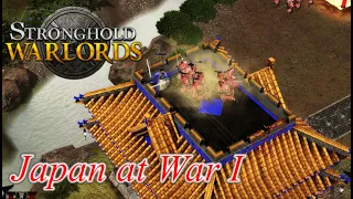 Stronghold Warlords - Japan #1 - Inabayama Castle [Very Hard]