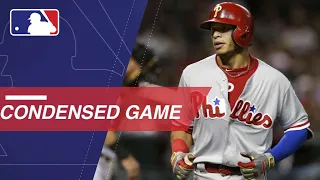 Condensed Game: PHI@ARI - 8/7/18