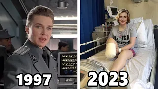 Starship Troopers (1997) Cast: THEN and NOW [26 Years After]