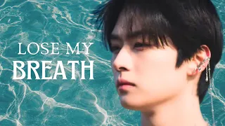 Stray Kids 'Lose My Breath' ft. Charlie Puth (Color Coded Lyrics) | SeoulkU