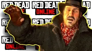 Стрим RED DEAD ONLINE с подписчиками! Добиваем до 33000!!!