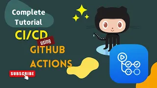 GitHub Actions | How to use create CI/CD pipeline using Github Actions | HINDI
