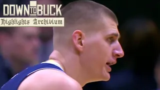 Nikola Jokic Triple Double 30 Pts/15 Rebs/17 Asts Full Highlights (2/15/2018)