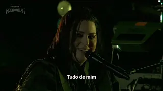 Evanescence - My Immortal + Bring Me To Life Live Rock am Ring 2023 (legendado)