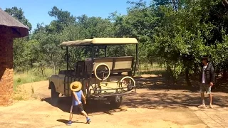 SOUTH AFRICAN SAFARI