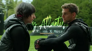 Riven X Musa | Atlantis | The Winx Saga Edit