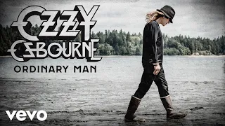 Ozzy Osbourne - Ordinary Man (Audio) ft. Elton John