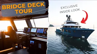 Bridge Deck: Exclusive Sneak Peek!