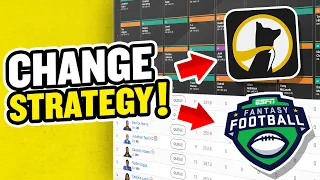 How To Adjust Your Strategy Between Best Ball & Redraft Leagues