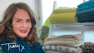 Closet Confessions: How To Style Scarves | Fashion Haul | Trinny