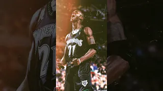 Kevin Garnett talks And1 vs NBA🍿 #nbaedits #nbahighlights #shorts