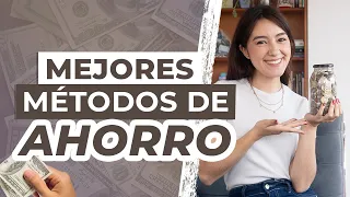 Los 4 mejores métodos de ahorro - Domingo Financiero