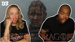 House of the Dragon "Second of His Name" - Season 1 Episode 3 - REACTION 🔥