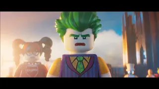 The LEGO Batman Movie - Batman And Joker Save Gotham
