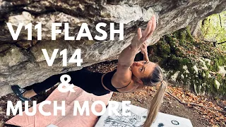 Bouldering Rampage with Lukas Mayerhofer