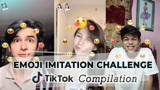 Emoji Imitation Challenge TikTok Compilation 2