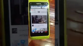 O.M.G Nokia Old Series Symbian Play Youtube 2022 👍👍👍