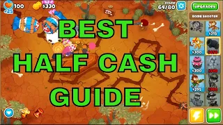 Easy Half Cash Cracked Guide - BTD6