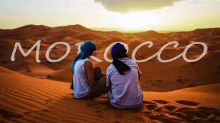 Morocco 4k HDR 60 FPS