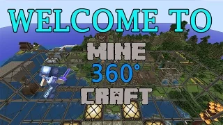 Welcome to "Minecraft 360 Degrees" Channel