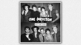 One Direction - Act My Age Instrumental