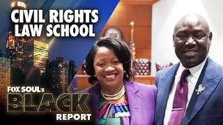 Law School To Be Named After Attorney Ben Crump & MORE! | FOX SOUL’s Black Report