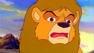 The Abandoned Puppy | SIMBA THE KING LION | Episode 30 | English | Full HD | 1080p