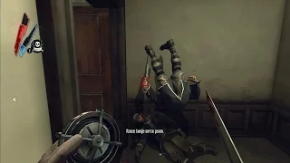 [07] Gramy: Dishonored, Knife of Dunwall [Najcichszy skrytobójca w mieście]