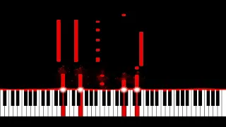 MEDUZA & DEL-30 ft Mali-Koa - Sparks (Piano Synthesia Version)