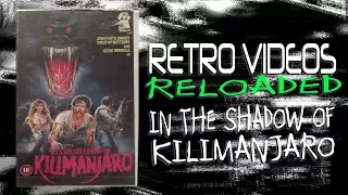 In The Shadow Of Kilimanjaro Big Box VHS - Retro Videos