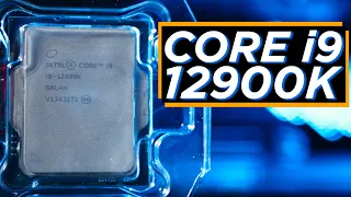 🖥️ Дайте мені 30 секунд! Мої думки про Intel Core i9-12900K (ft. ASUS)