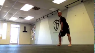 SFG Kettlebell Snatch Test