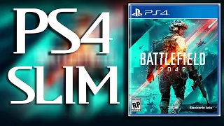 Battlefield 2042 ps4 slim gameplay