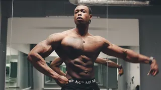 Cinematic Body Building Video | Sony FX30 16-55mm f2.8