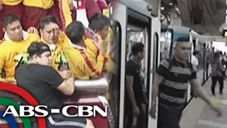 Red Alert: Train and Traslacion Safety Tips