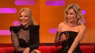 Kylie Minogue - Interview (The Graham Norton Show 22.11.2019)