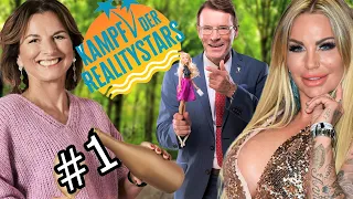 Kampf der Realitystars 2021 Folge #1 - TrashGold Pur