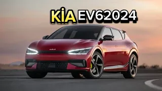 "2024 Kia EV6 Review: The Future of Electric Cars is Here!"