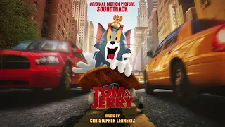 Tom & Jerry Official Soundtrack | End Credits (Tom and Jerry) - Christopher Lennertz | WaterTower