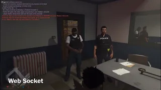 GTA RP | KILO GETS INTERROGATED BY THE COPS ABOUT SOMETHING HE DIDN’T DO? 🤔 YBN LS V3 *part3*