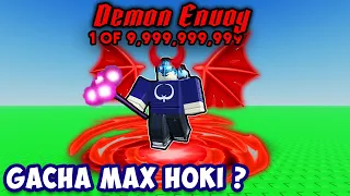 AKU TERLALU HOKI DI ROBLOX GACHA INI ? | Roblox Magic RNG Indonesia