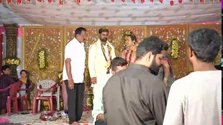 vinod kumar weds ramya sai