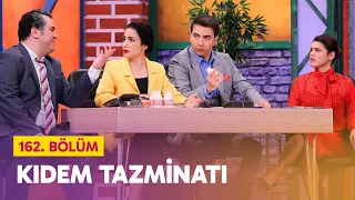 Kıdem Tazminatı (162. Bölüm) -  Çok Güzel Hareketler 2