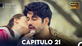 Amor Eterno Capítulo 21 (Doblado En Español)