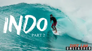 INDO VLOG PT. 2 | BOAT TRIP W/ THE BOYS IN THE MENTAWAIS | SNAPT 4 OUTTAKES | Zeke Lau Unleashed
