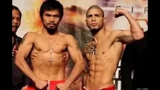 Manny Pacquiao vs Miguel Angel Cotto 2009 -11- 14