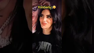 KIMBERLY MODO CELOSA CON PANTOJITA 😅😂 | #jukilop #shorts #viral